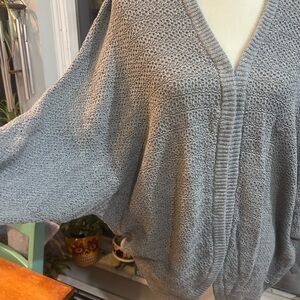 Aerie Gray Women's Cardigan